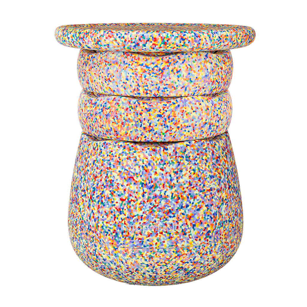 Stapelstein® Dynamic all Super confetti, balansekrakk