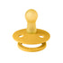Bibs sut i naturgummi, str. 2 - honey bee