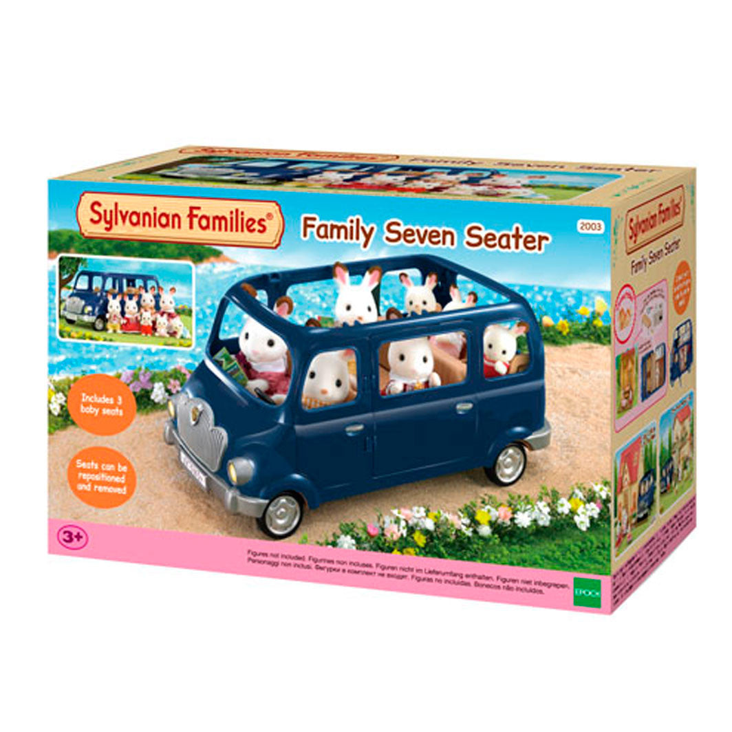 Sylvanian Families, minibuss