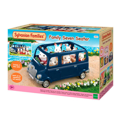 Sylvanian Families, minibuss