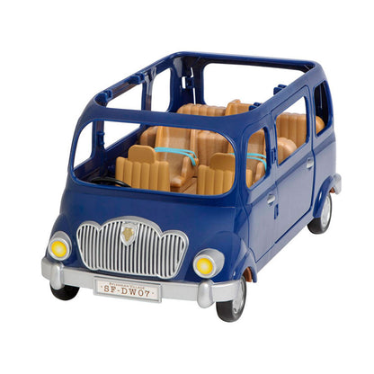 Sylvanian Families, minibuss