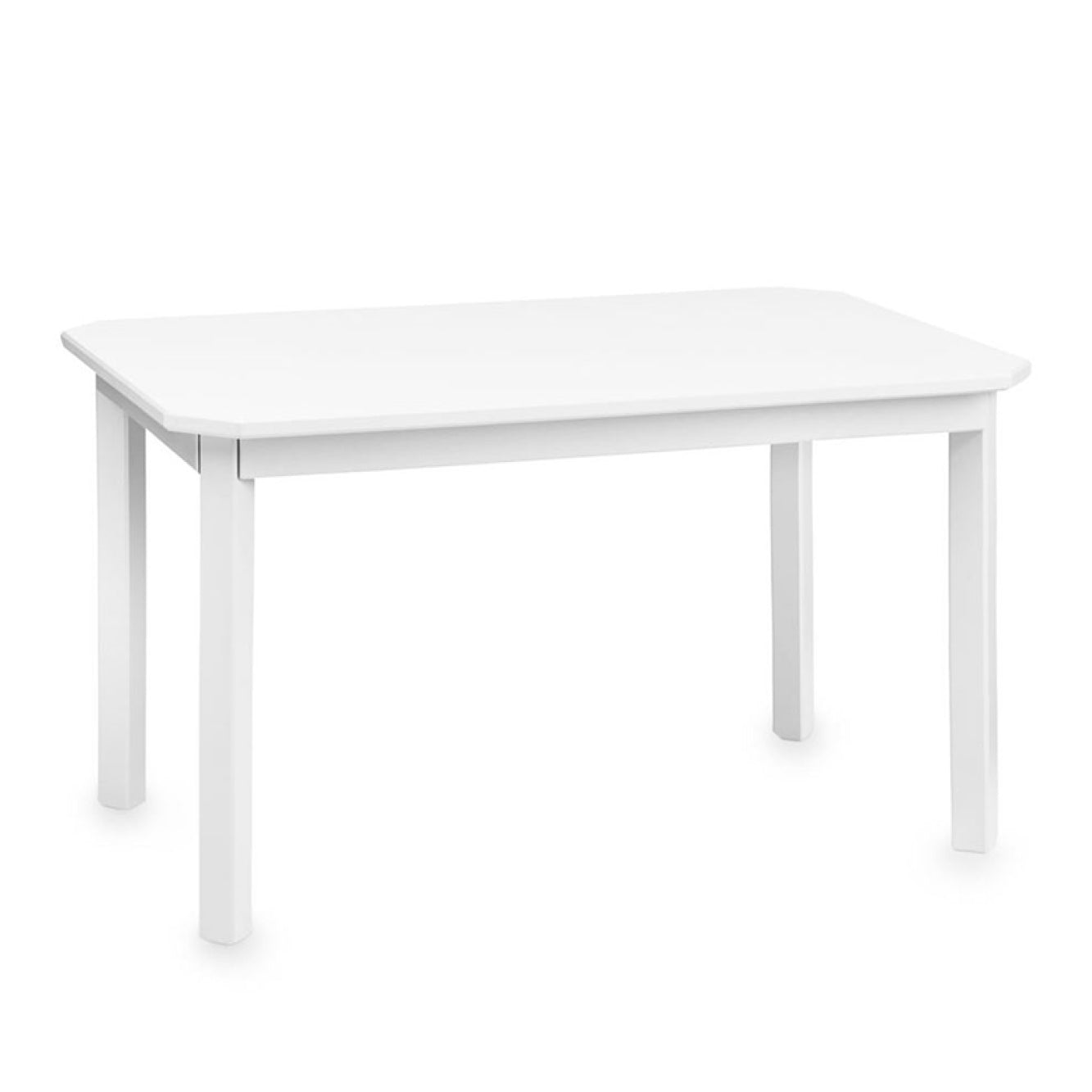 Cam Cam bord, Harlekin Kids table - Hvit