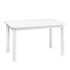 Cam Cam bord, Harlequin Kids table - Hvid. Et lille fint børnebord. fremstillet i 100% FSC certificeret birketræ.  