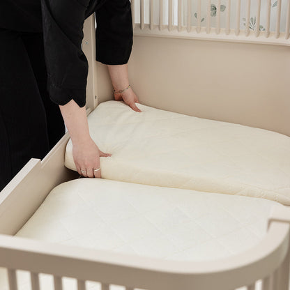 Sebra madrass, Classic II, for baby- og juniorseng, Oeko-TEX