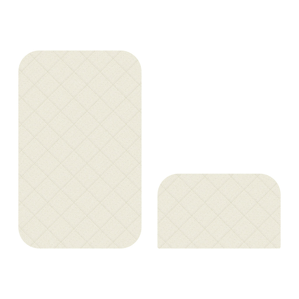 Sebra madrass, Classic II, for baby- og juniorseng, Oeko-TEX