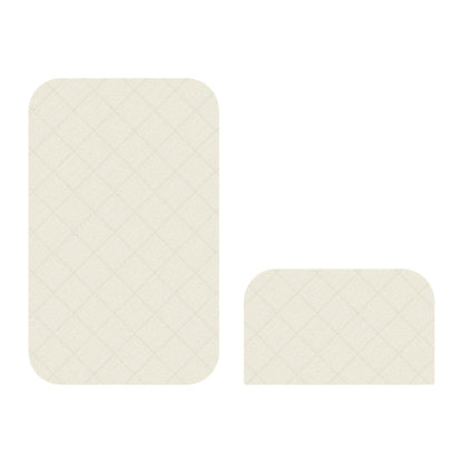 Sebra madrass, Classic II, for baby- og juniorseng, Oeko-TEX