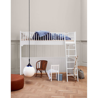 Oliver Furniture Classic Seaside høyseng