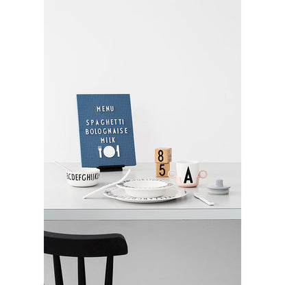 Design Letters, Kontorikoner til Message Board - white