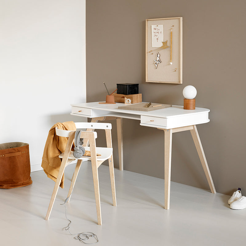 Oliver Furniture Wood skrivebord, 72,6 cm