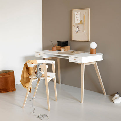 Oliver Furniture Wood skrivebord, 72,6 cm