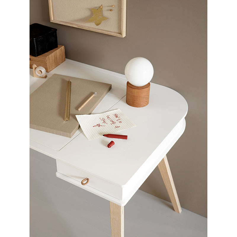 Oliver Furniture Wood skrivebord, 72,6 cm