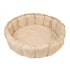 Play&Go Bloom tre-i-én babytæppe, økologisk, Stripes brown