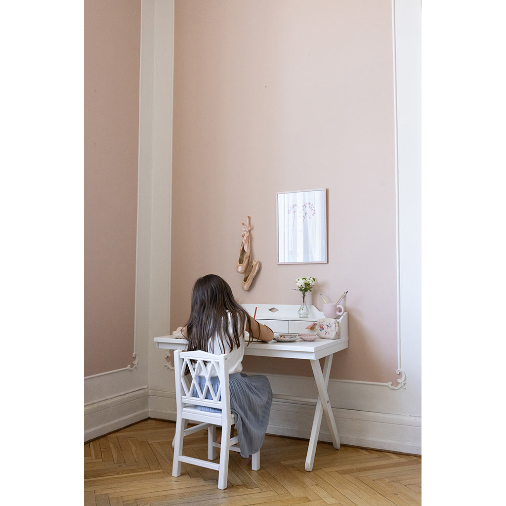 Cam Cam Luca skrivebord, Hvit