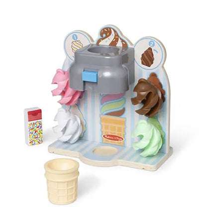 Melissa &amp; Doug lekemat, Icecream