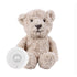 Flow Amsterdam Plys Natlampe som bamse, Lou bamse i beige