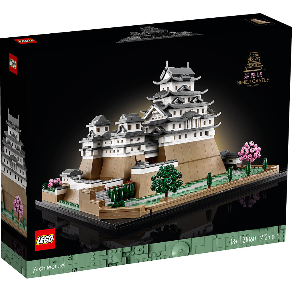 LEGO® Architecture, Himeji-Palasset