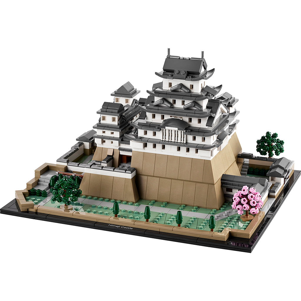LEGO® Architecture, Himeji-Palasset