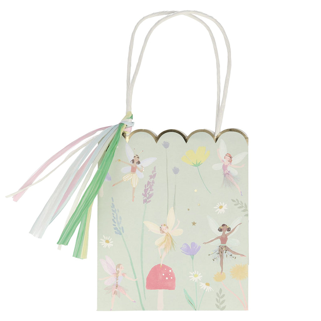 Meri Meri gaveposer, Fairy - 8 stk.