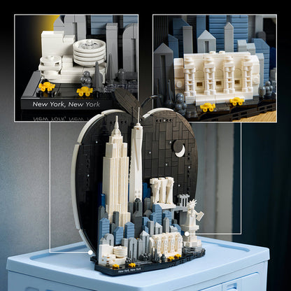 LEGO® Architecture New York City – The Big Apple Modell 21066
