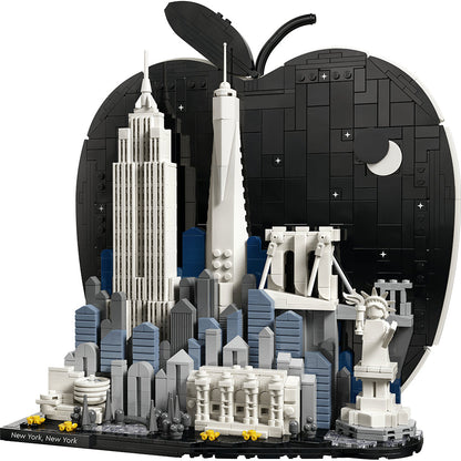 LEGO® Architecture New York City – The Big Apple Modell 21066