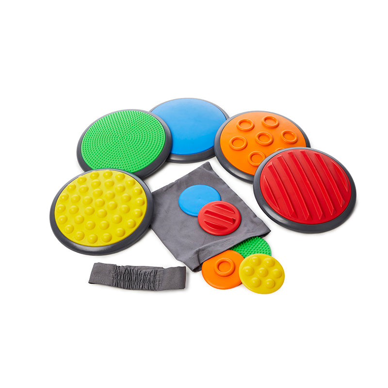 Gonge sansesteiner, 5 stk