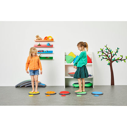 Gonge sansesteiner, 5 stk