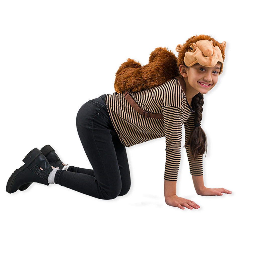 Pretend to Bee kostyme, dyrekostyme, kamel - Str. 3-7 år