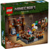 LEGO Minecraft Skovpalæets kampring kasse
