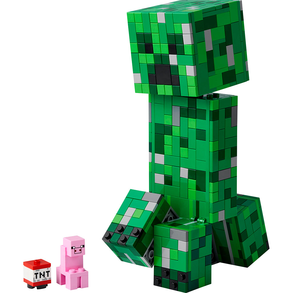 LEGO® Minecraft, Creeperen