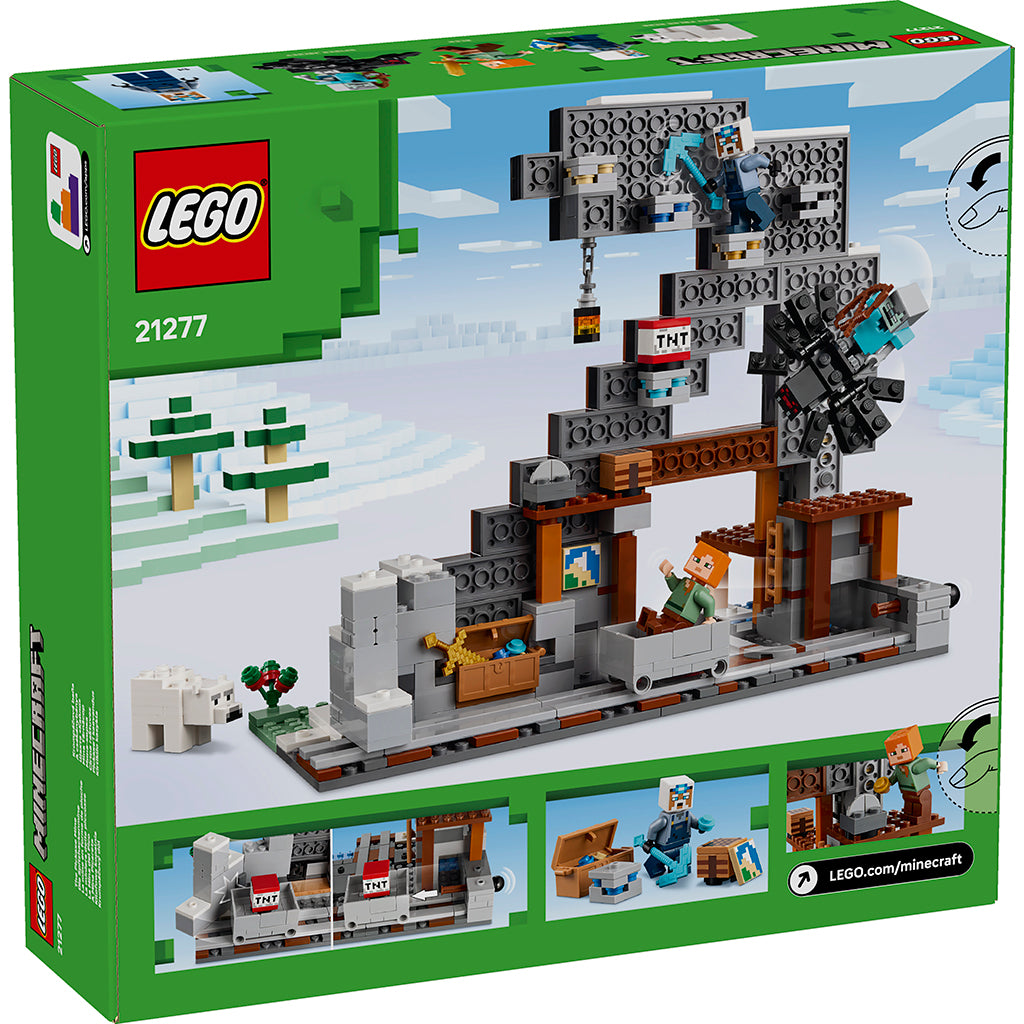 LEGO® Minecraft, Hakke-minen