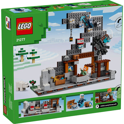 LEGO® Minecraft, Hakke-minen