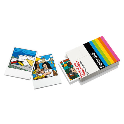 LEGO® Ideas, Polaroid OneStep SX-70-kamera
