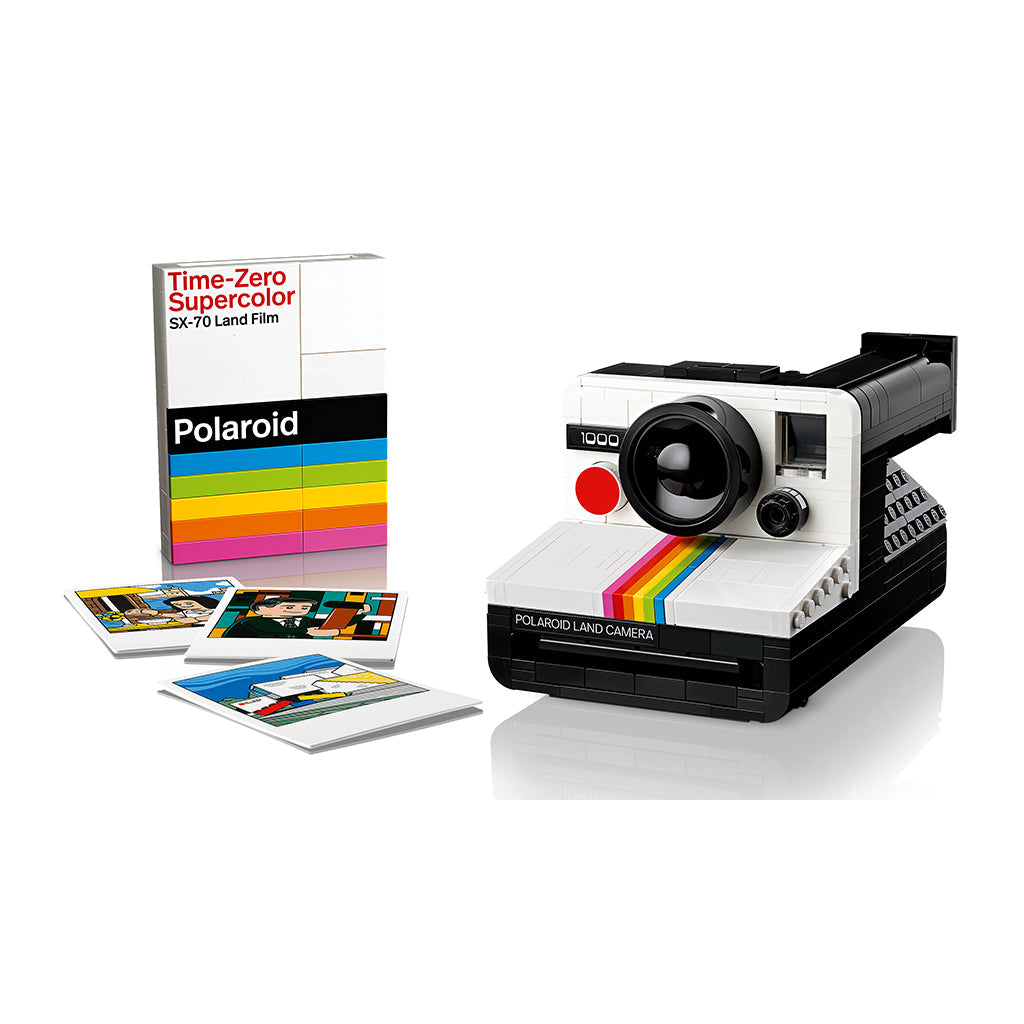 LEGO® Ideas, Polaroid OneStep SX-70-kamera