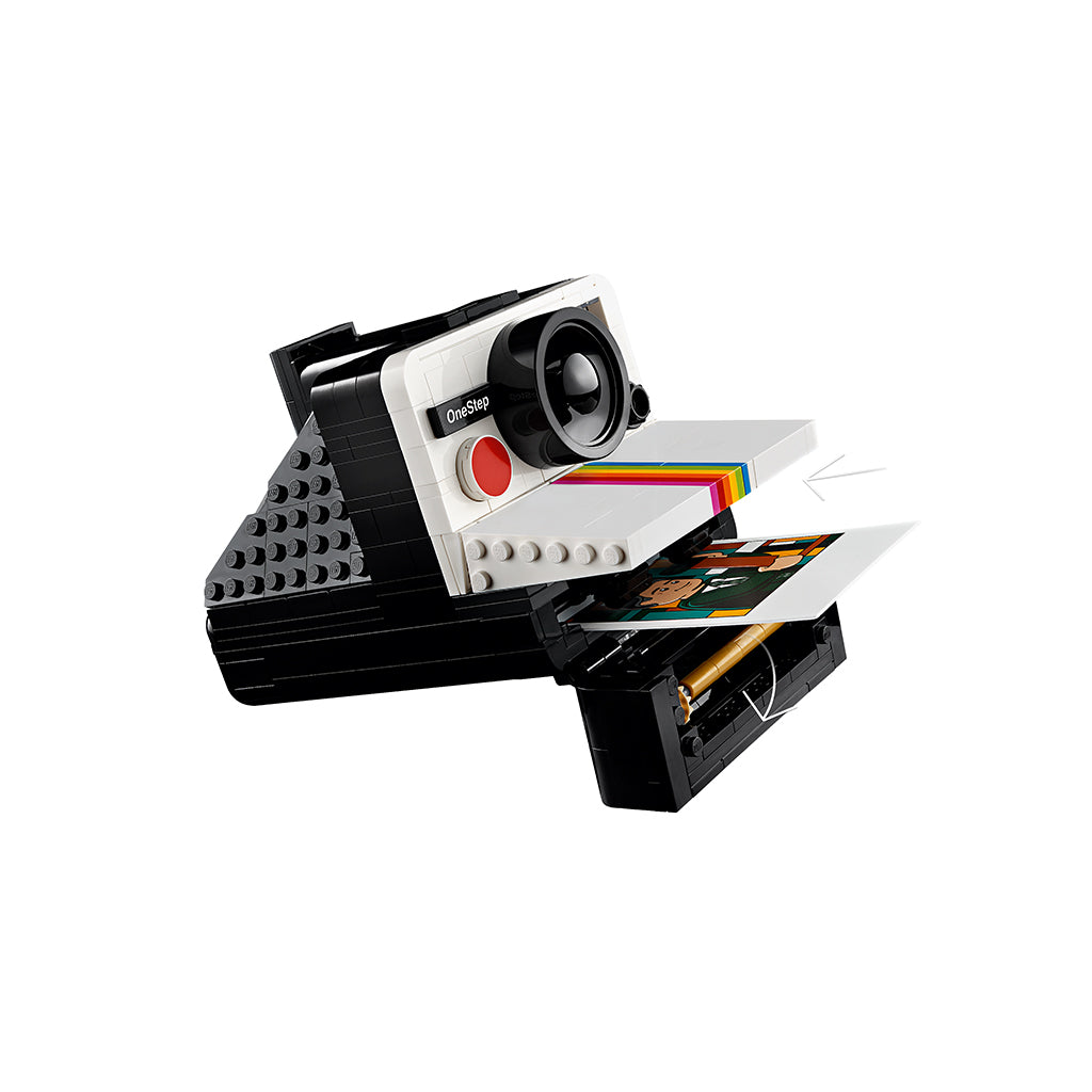 LEGO® Ideas, Polaroid OneStep SX-70-kamera
