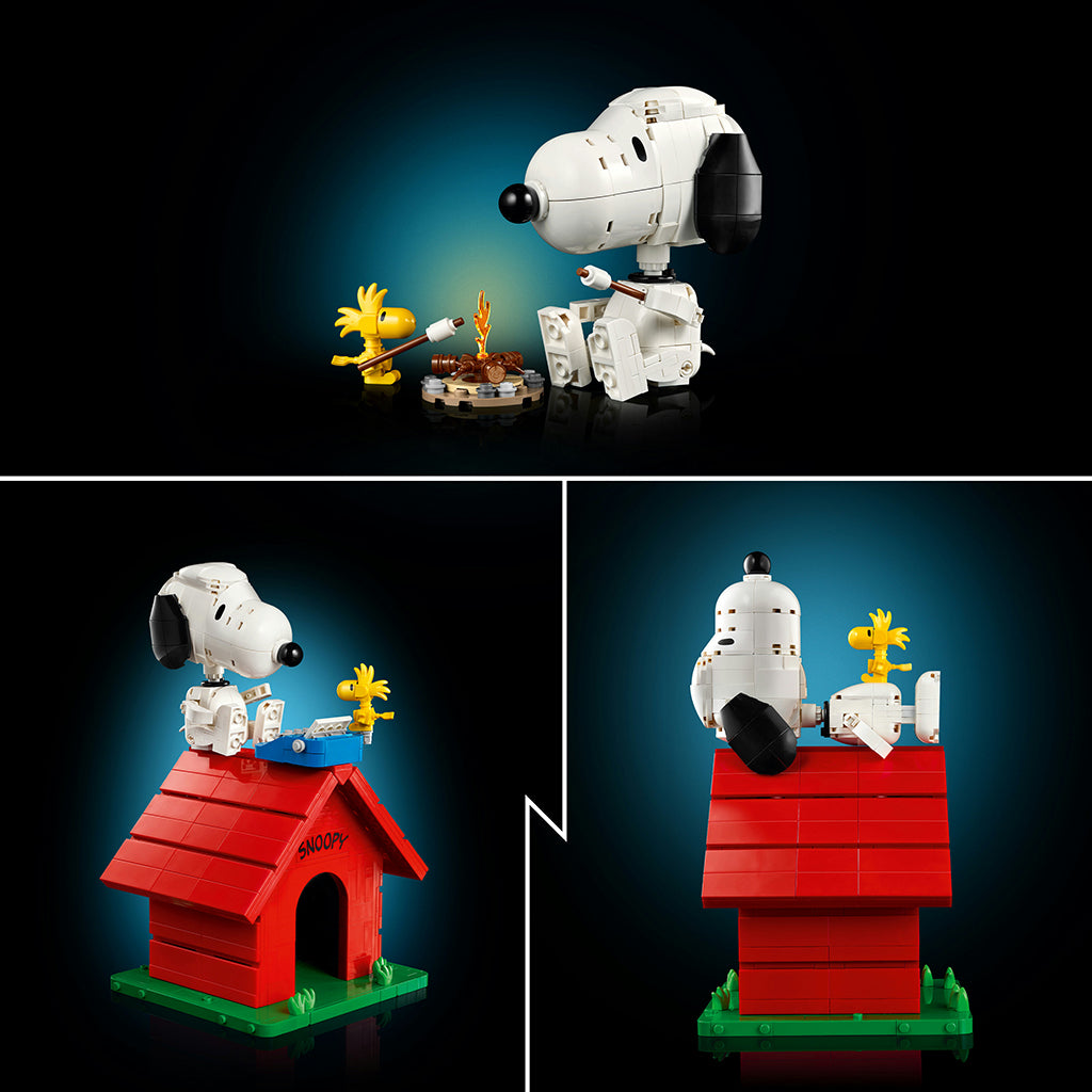 LEGO® Minecraft® Hønsejockey-ørkenangrep