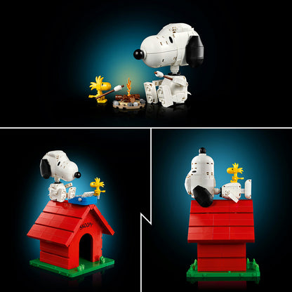 LEGO® Minecraft® Hønsejockey-ørkenangrep
