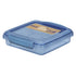 Sistema Sandwich Box To Go, 450 ml, Mountain blue
