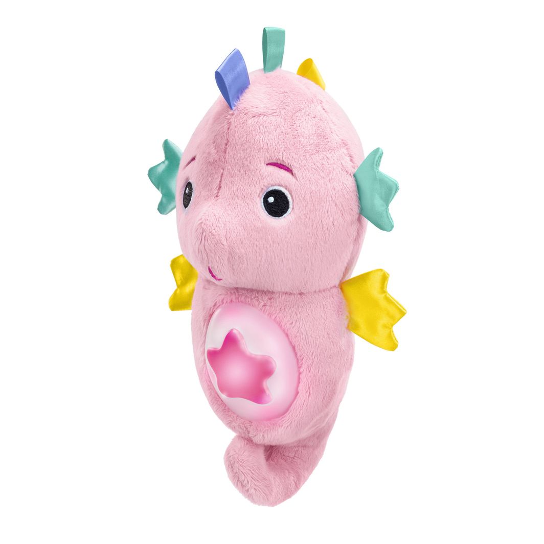 Baby Einstein Sea Dreams Seahorse™ - Beroligende Bamse med Lyd - Rosa
