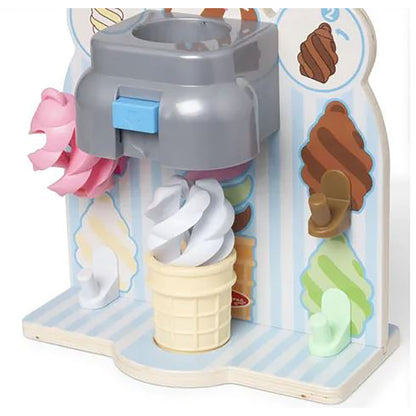Melissa &amp; Doug lekemat, Icecream