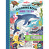 eeBoo Under the Sea fold-ud malebog hovedbillede (miniature)