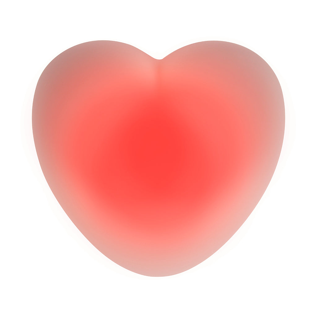 Flow Amsterdam nattlampe, rosa