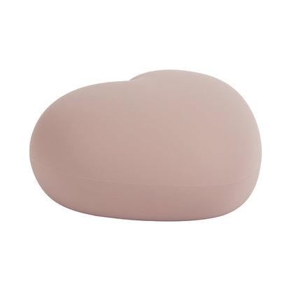 Flow Amsterdam Ruby nattlampe med hjerteform, rosa