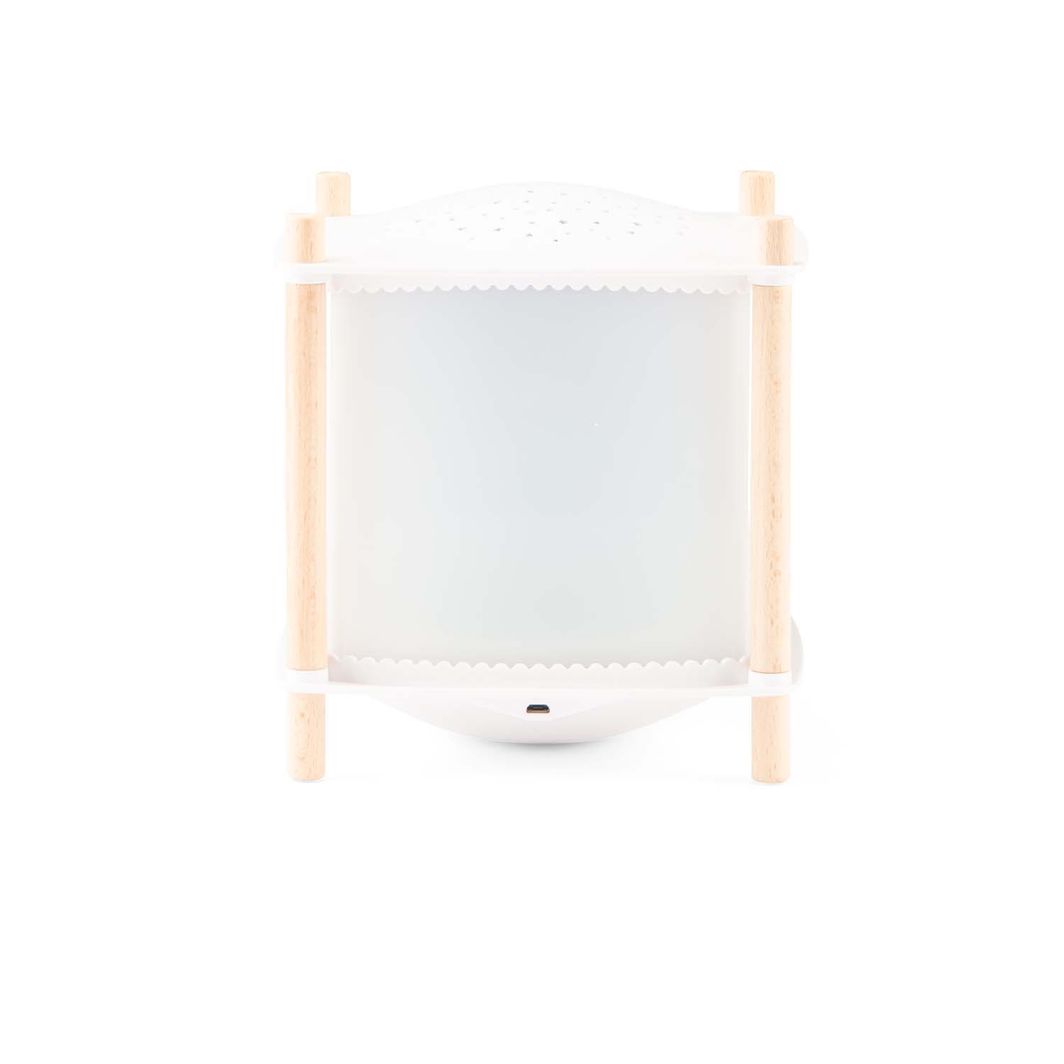 Moulin Roty Magisk Lampe (bluetooth), Puce &amp; Pilou