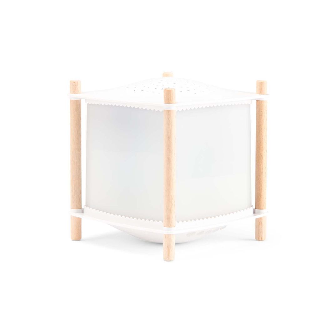 Moulin Roty Magisk Lampe (bluetooth), Puce &amp; Pilou