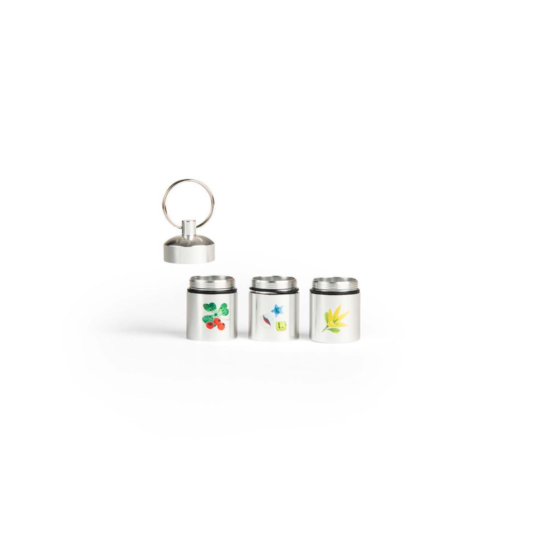 Moulin Roty Kapsel for naturfunn, Le Jardin du Moulin