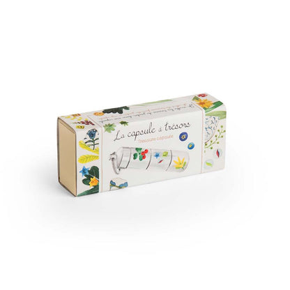 Moulin Roty Kapsel for naturfunn, Le Jardin du Moulin