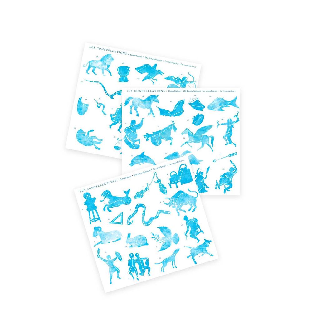 Moulin Roty Stjernekort, Le Jardin du Moulin