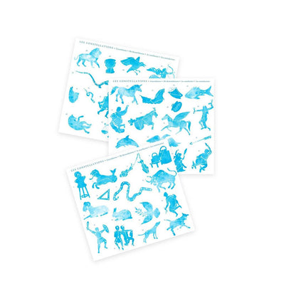 Moulin Roty Stjernekort, Le Jardin du Moulin