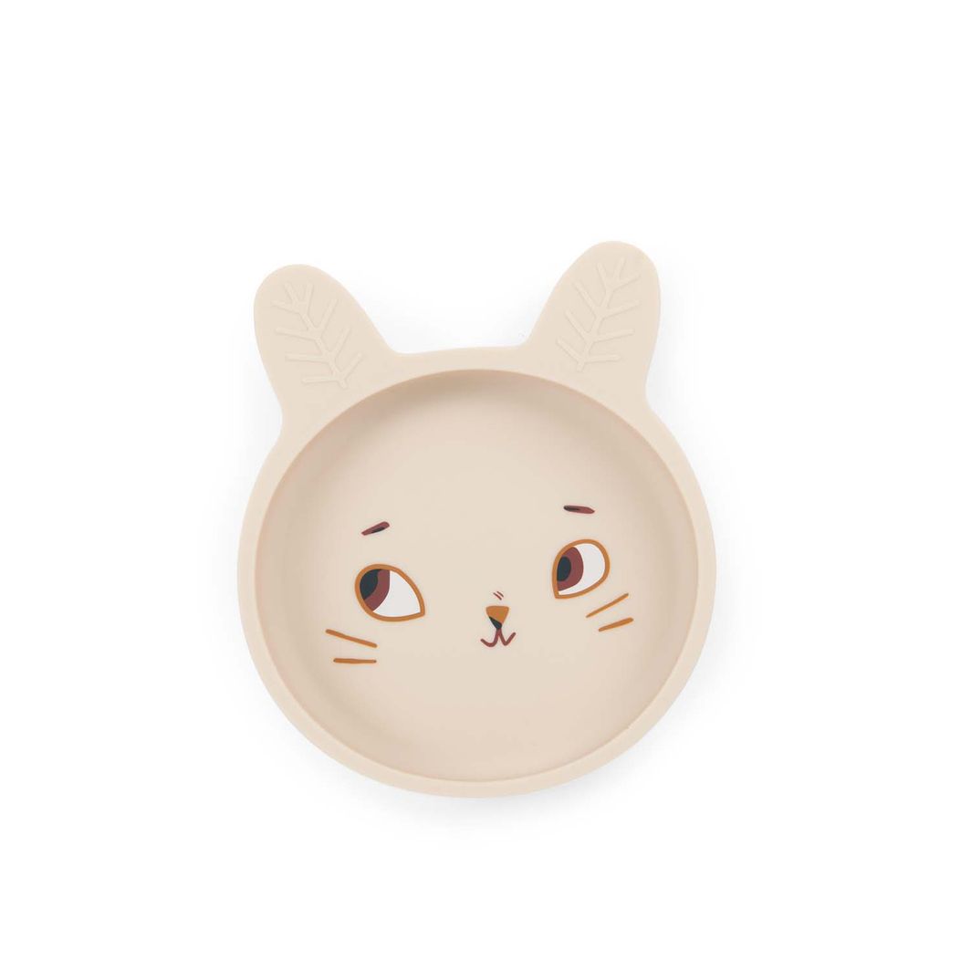 Moulin Roty Mitt første spisesett, Après la pluie