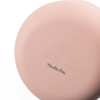 Moulin Roty Mitt første spisesett, Après la pluie